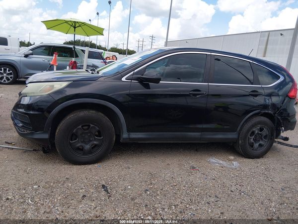 2016 HONDA CR-V LX
