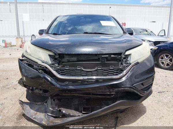 2016 HONDA CR-V LX