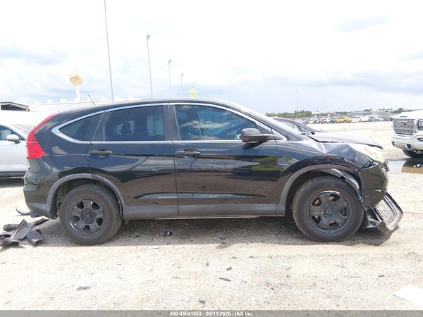 2016 HONDA CR-V LX