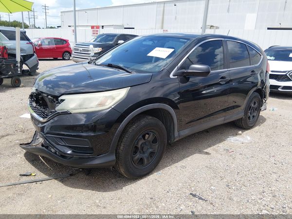 2016 HONDA CR-V LX