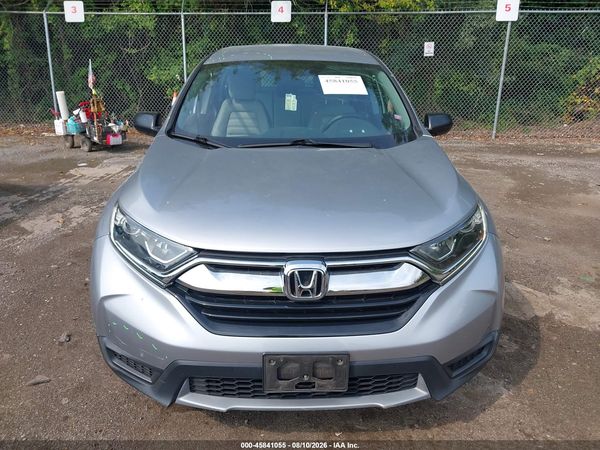 2019 HONDA CR-V LX