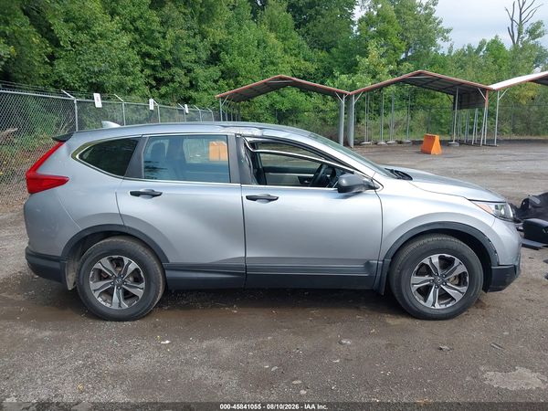 2019 HONDA CR-V LX