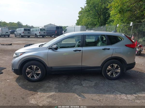 2019 HONDA CR-V LX