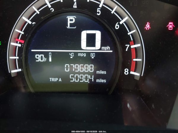 2019 HONDA CR-V LX
