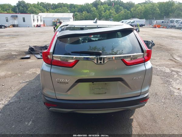 2019 HONDA CR-V LX