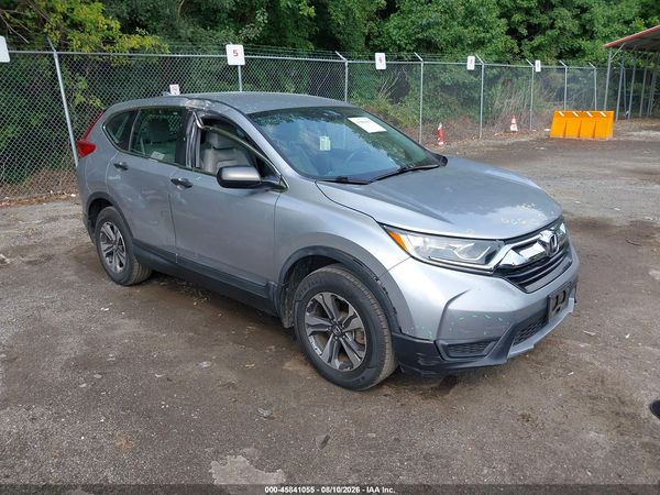 2019 HONDA CR-V LX