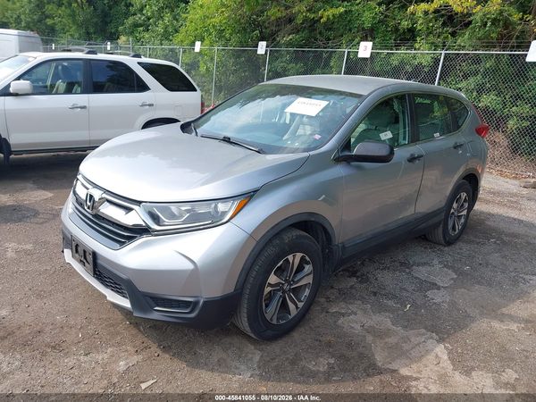 2019 HONDA CR-V LX