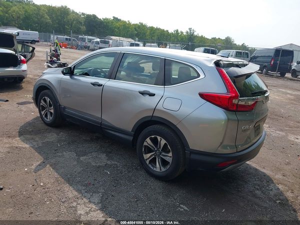 2019 HONDA CR-V LX