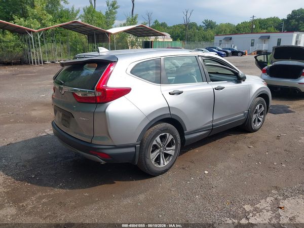 2019 HONDA CR-V LX