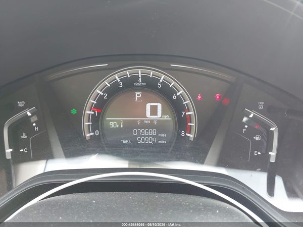 2019 HONDA CR-V LX