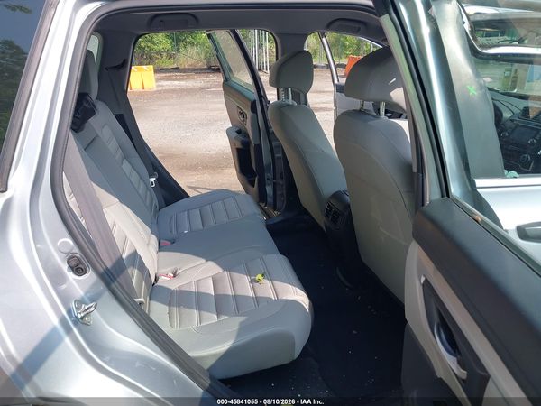 2019 HONDA CR-V LX