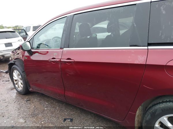 2017 CHRYSLER PACIFICA