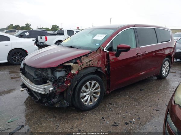 2017 CHRYSLER PACIFICA TOURING