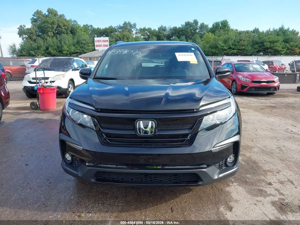 2022 HONDA PILOT AWD SPORT