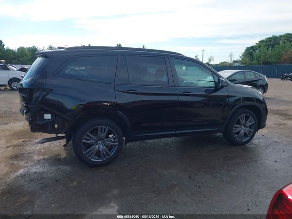 2022 HONDA PILOT AWD SPORT