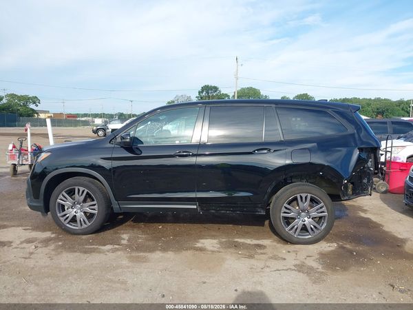 2022 HONDA PILOT AWD SPORT