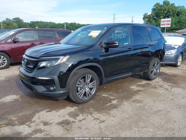 2022 HONDA PILOT AWD SPORT