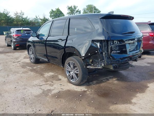 2022 HONDA PILOT AWD SPORT