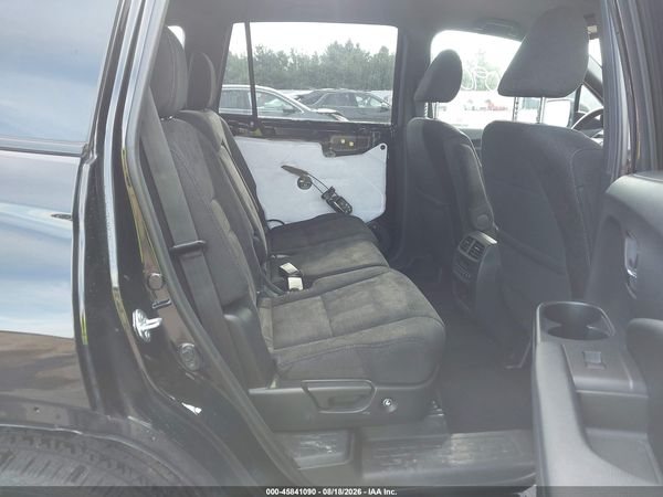 2022 HONDA PILOT AWD SPORT