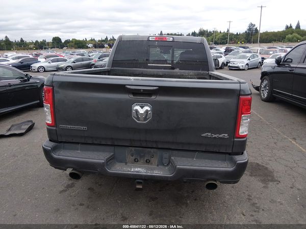 2019 RAM 1500