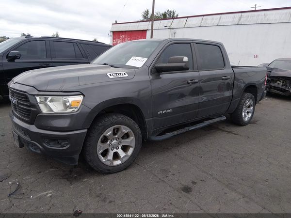 2019 RAM 1500