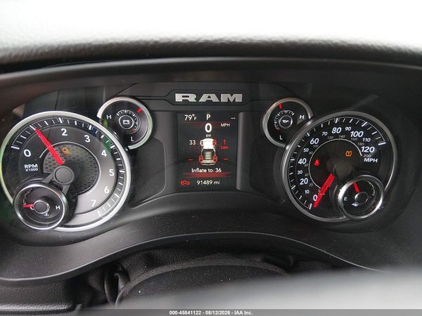 2019 RAM 1500