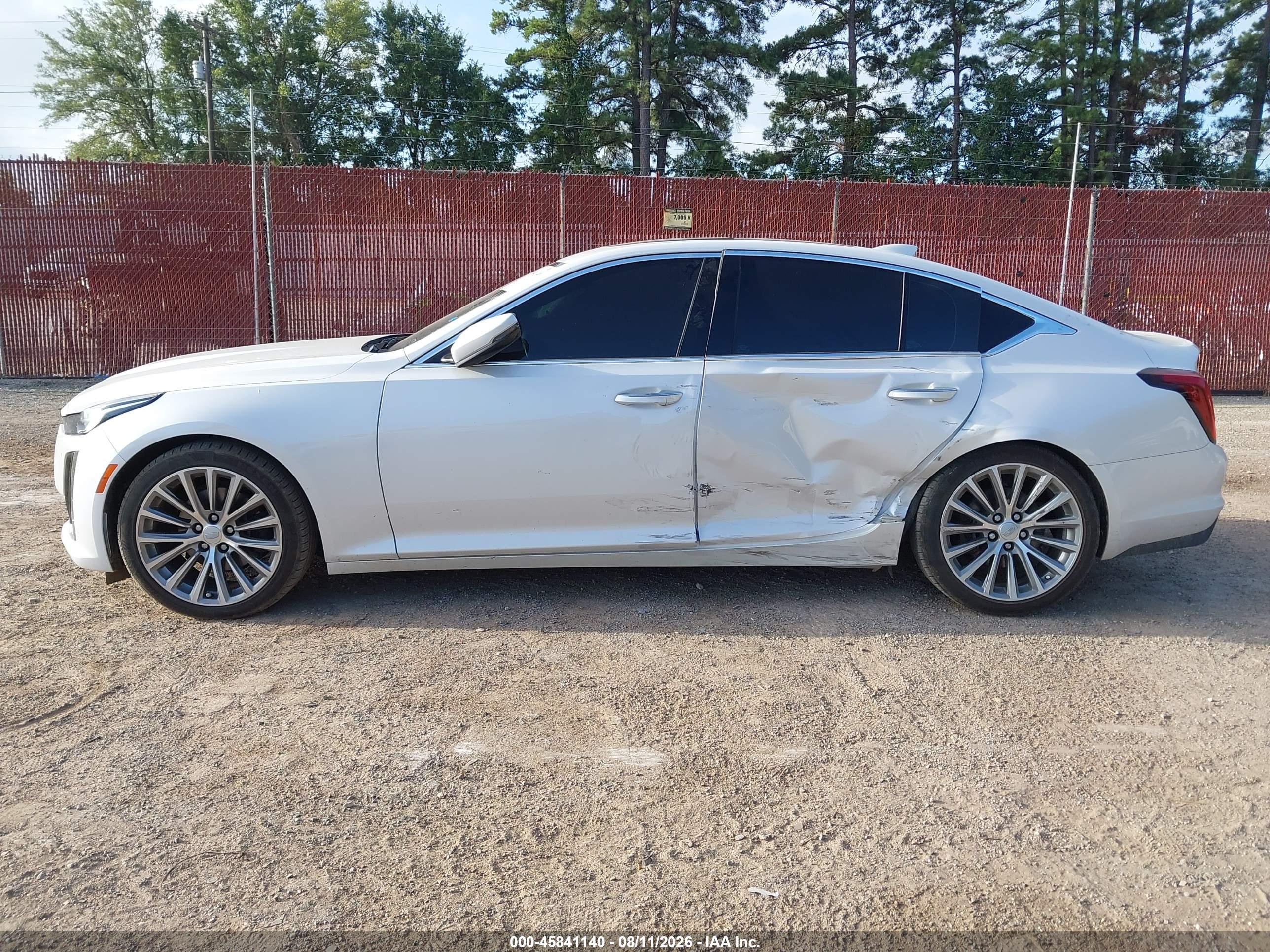2023 CADILLAC CT5 PREMIUM LUXURY