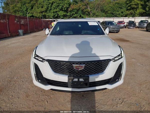 2023 CADILLAC CT5 PREMIUM LUXURY