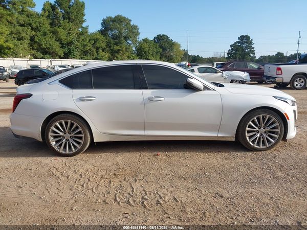 2023 CADILLAC CT5 PREMIUM LUXURY