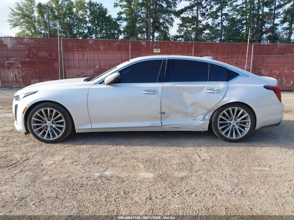 2023 CADILLAC CT5 PREMIUM LUXURY