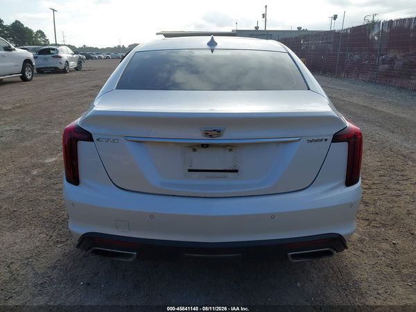 2023 CADILLAC CT5 PREMIUM LUXURY