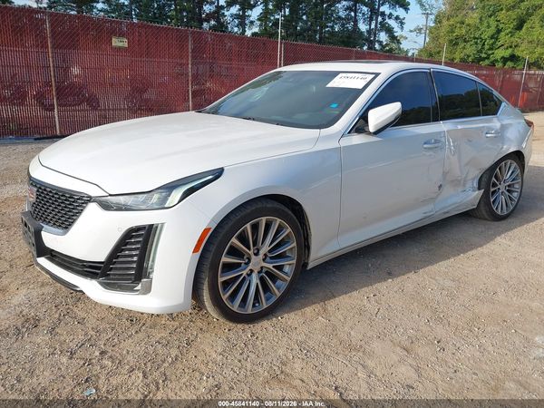 2023 CADILLAC CT5 PREMIUM LUXURY