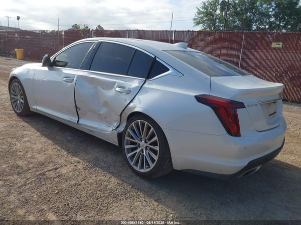 2023 CADILLAC CT5 PREMIUM LUXURY