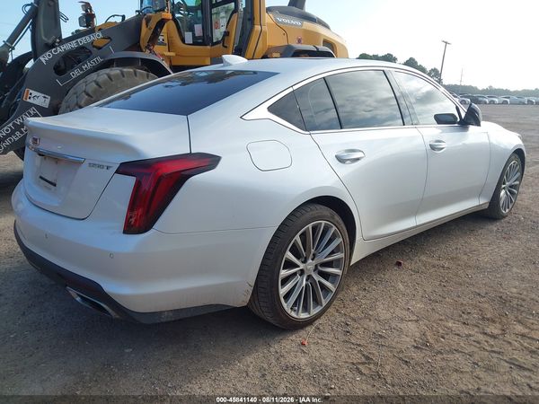 2023 CADILLAC CT5 PREMIUM LUXURY