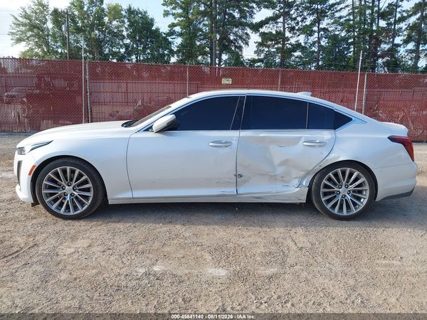 2023 CADILLAC CT5 PREMIUM LUXURY