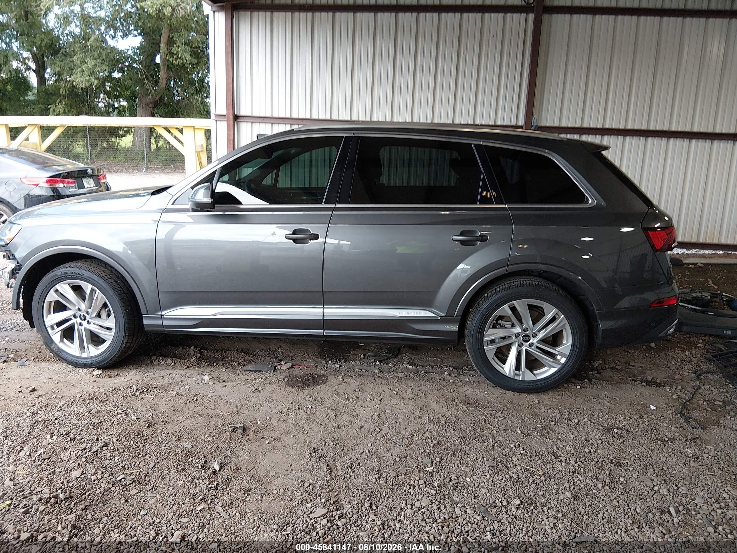 2021 AUDI Q7