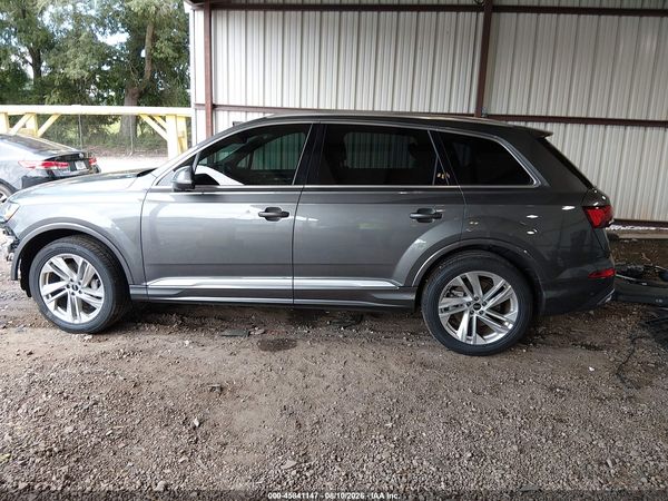 2021 AUDI Q7