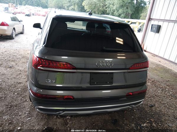 2021 AUDI Q7