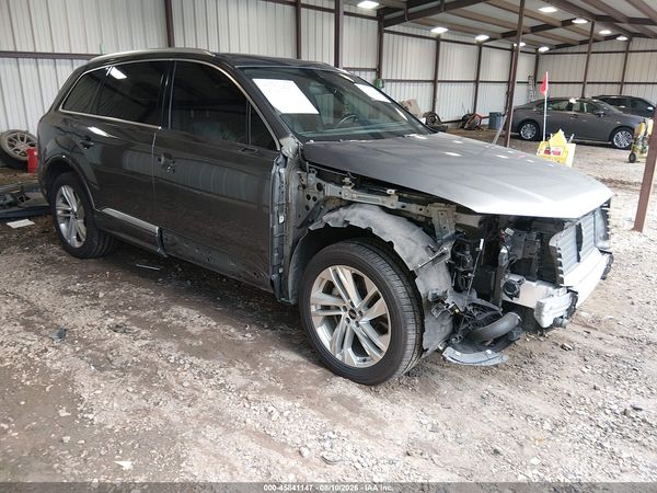 2021 AUDI Q7