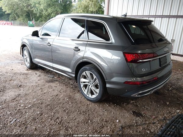 2021 AUDI Q7
