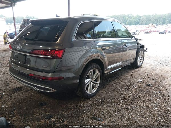 2021 AUDI Q7