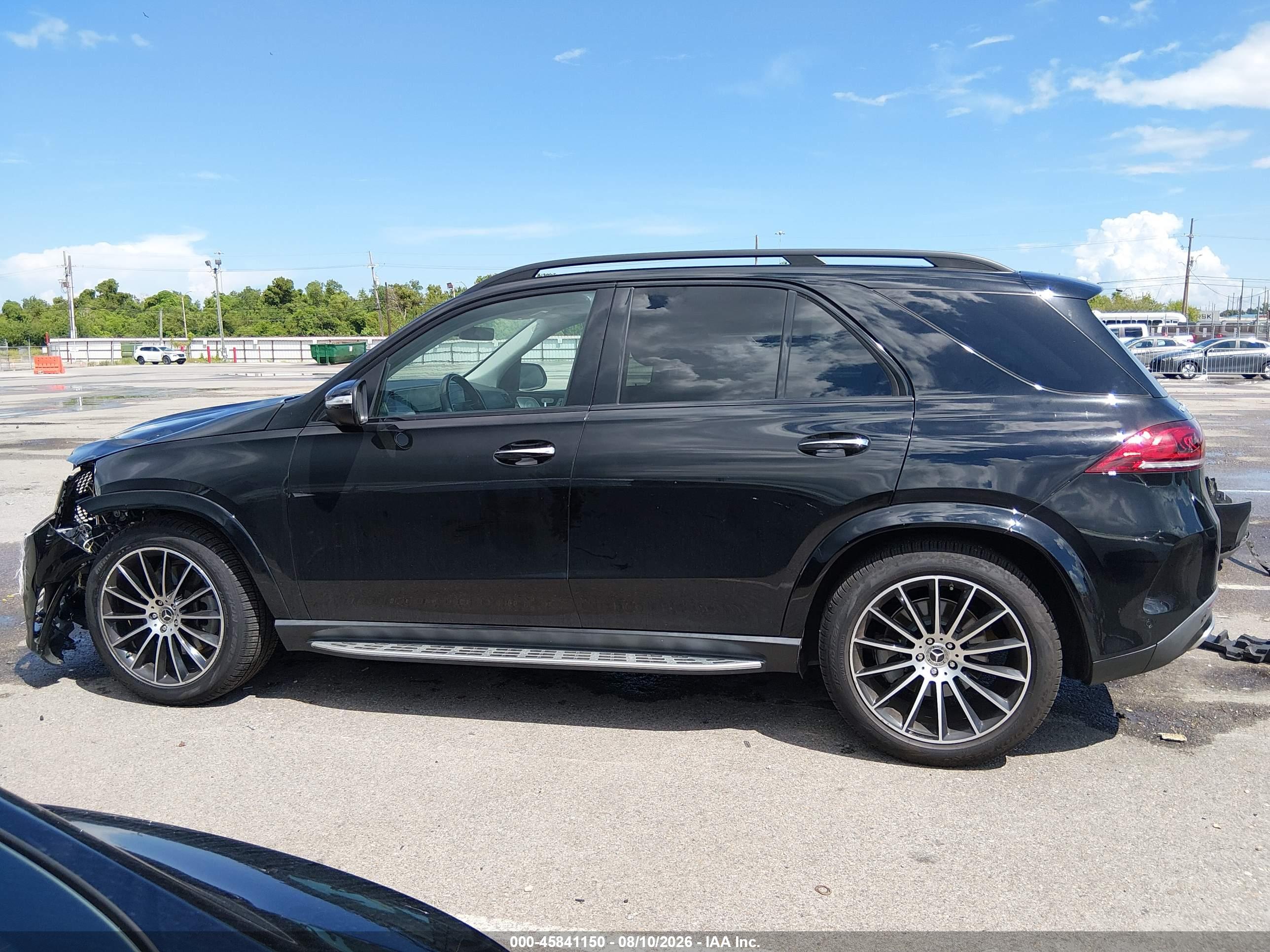 2021 MERCEDES-BENZ GLE 450 4MATIC