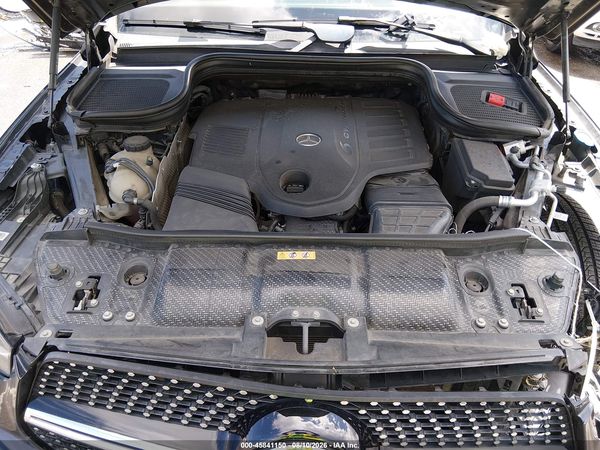 2021 MERCEDES-BENZ GLE 450 4MATIC