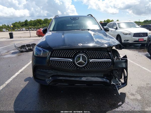 2021 MERCEDES-BENZ GLE 450 4MATIC
