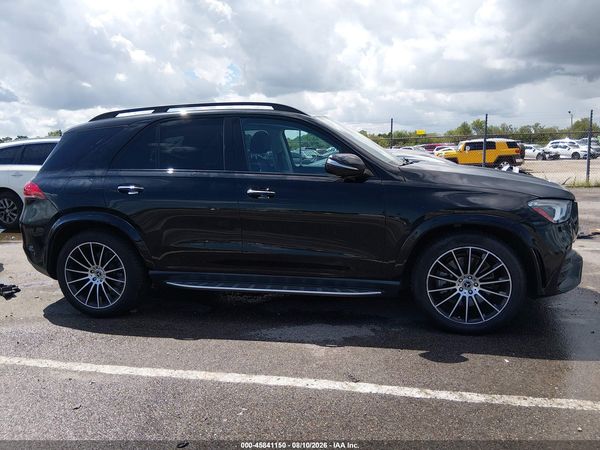 2021 MERCEDES-BENZ GLE 450 4MATIC