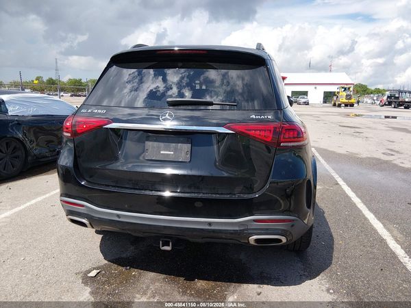 2021 MERCEDES-BENZ GLE 450 4MATIC