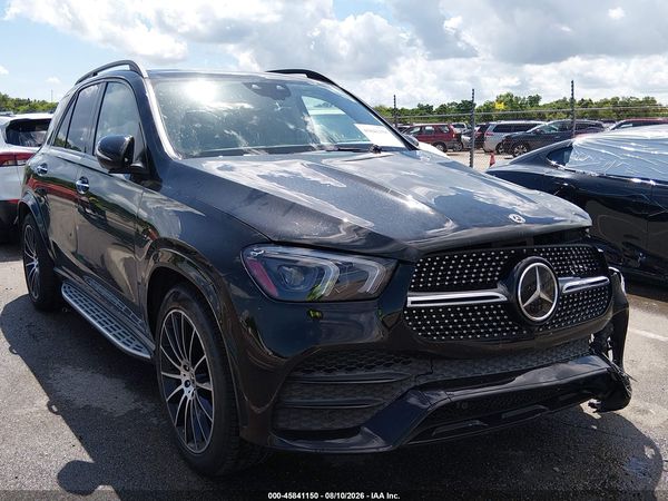 2021 MERCEDES-BENZ GLE 450 4MATIC