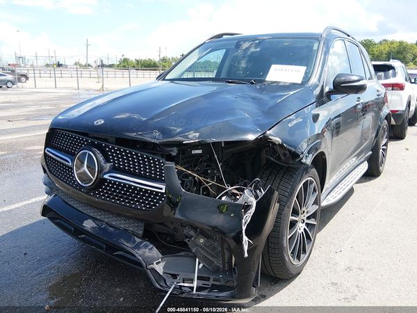 2021 MERCEDES-BENZ GLE 450 4MATIC