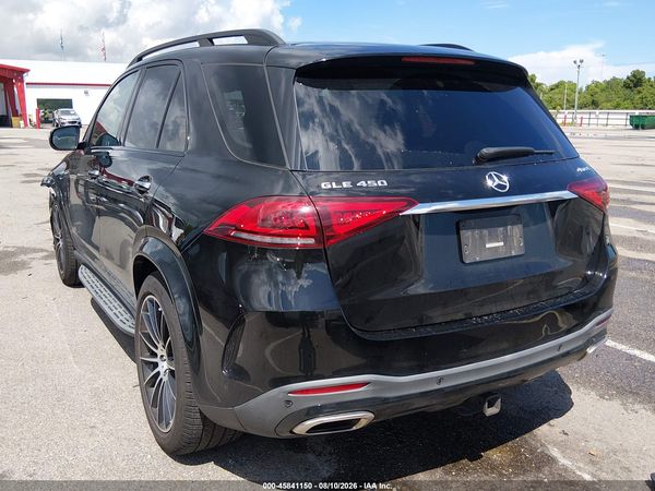 2021 MERCEDES-BENZ GLE 450 4MATIC