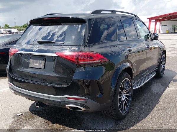 2021 MERCEDES-BENZ GLE 450 4MATIC